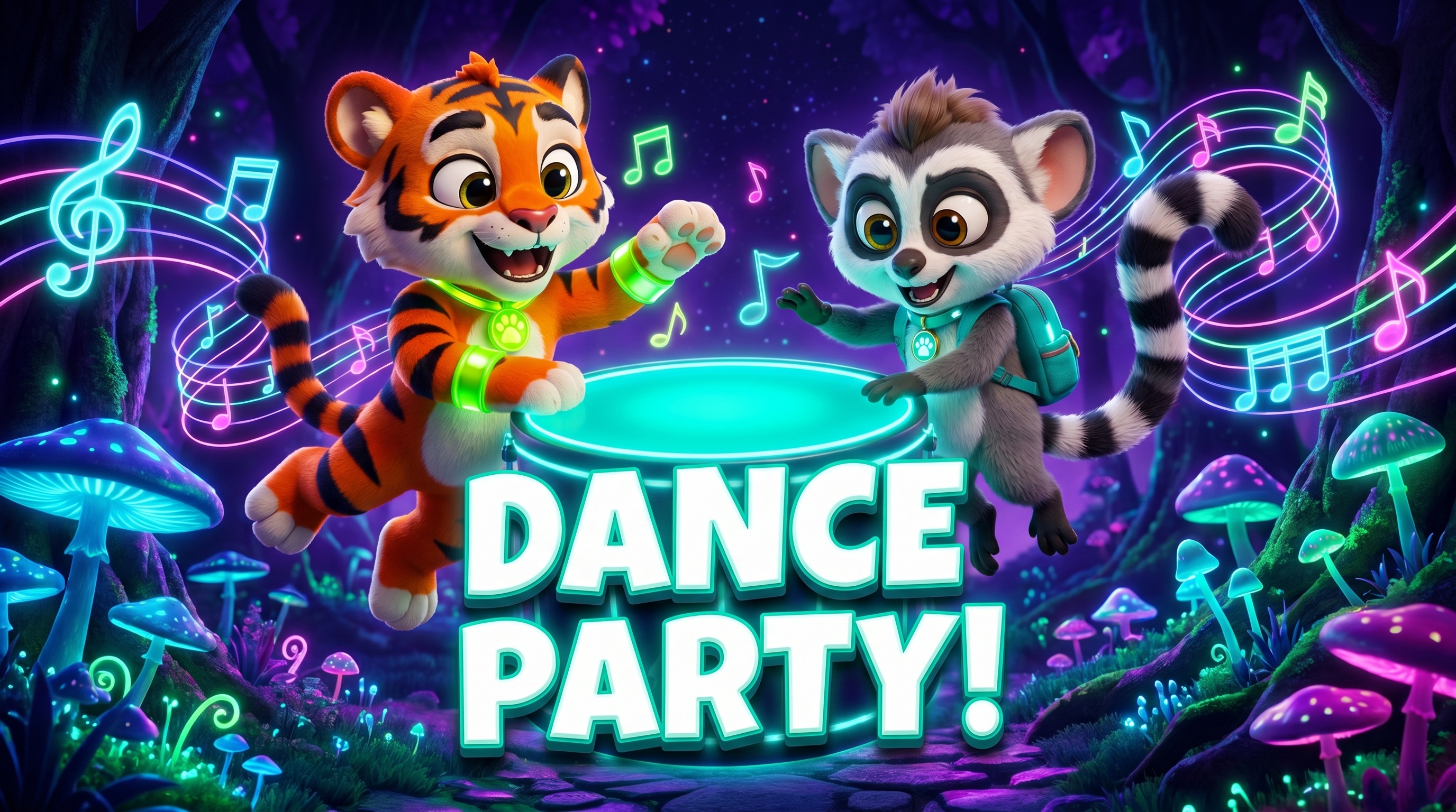 Dance Party Thumbnail